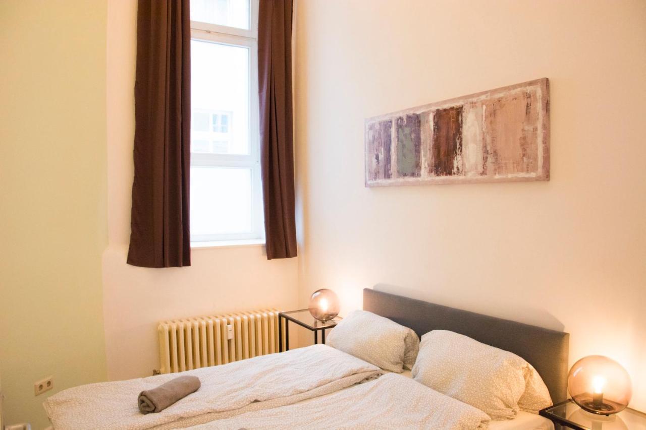 Appartement Moabit Family Berlijn